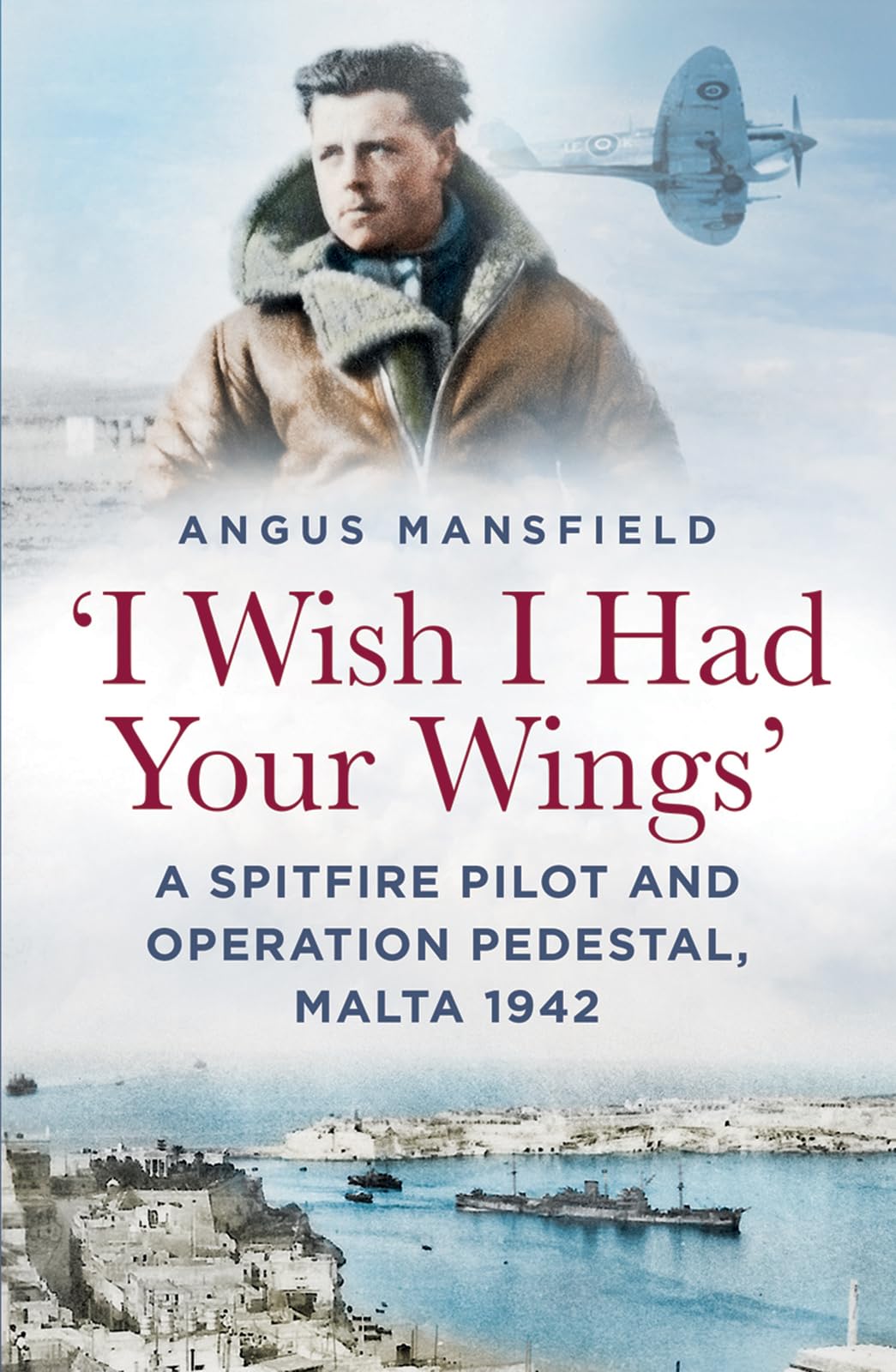 'I Wish I Had Your Wings': A Spitfire Pilot and Operation Pedestal, Malta 1942