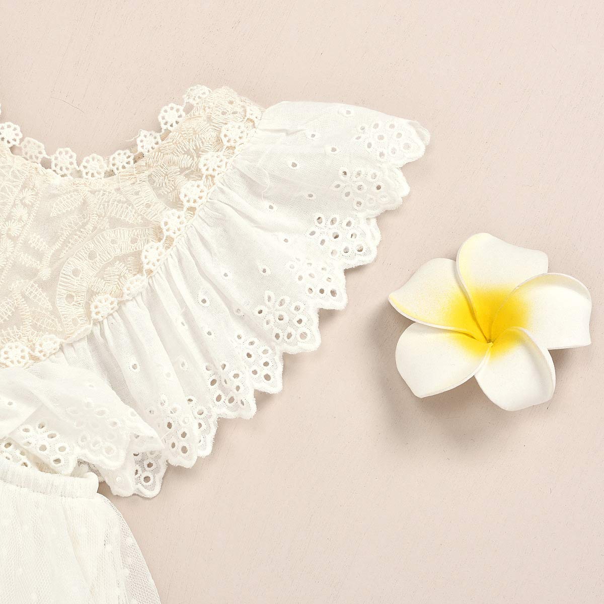 Verve Jelly Neugeborene Baby Mädchen Kleidung Kleinkind Rüschen Ärmellose Strampler Bodysuit Spitze Tutu Kleid Jumpsuit Outfits Kleidung