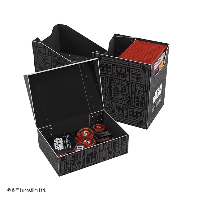 Foto 4 de 4 de Gamegenic Star Wars: Unlimited Soft Crate