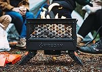 Vista 3 de Ignik FireCan Piedras de Fuego para Fogata de Propano Piedras de Lava para Hoguera