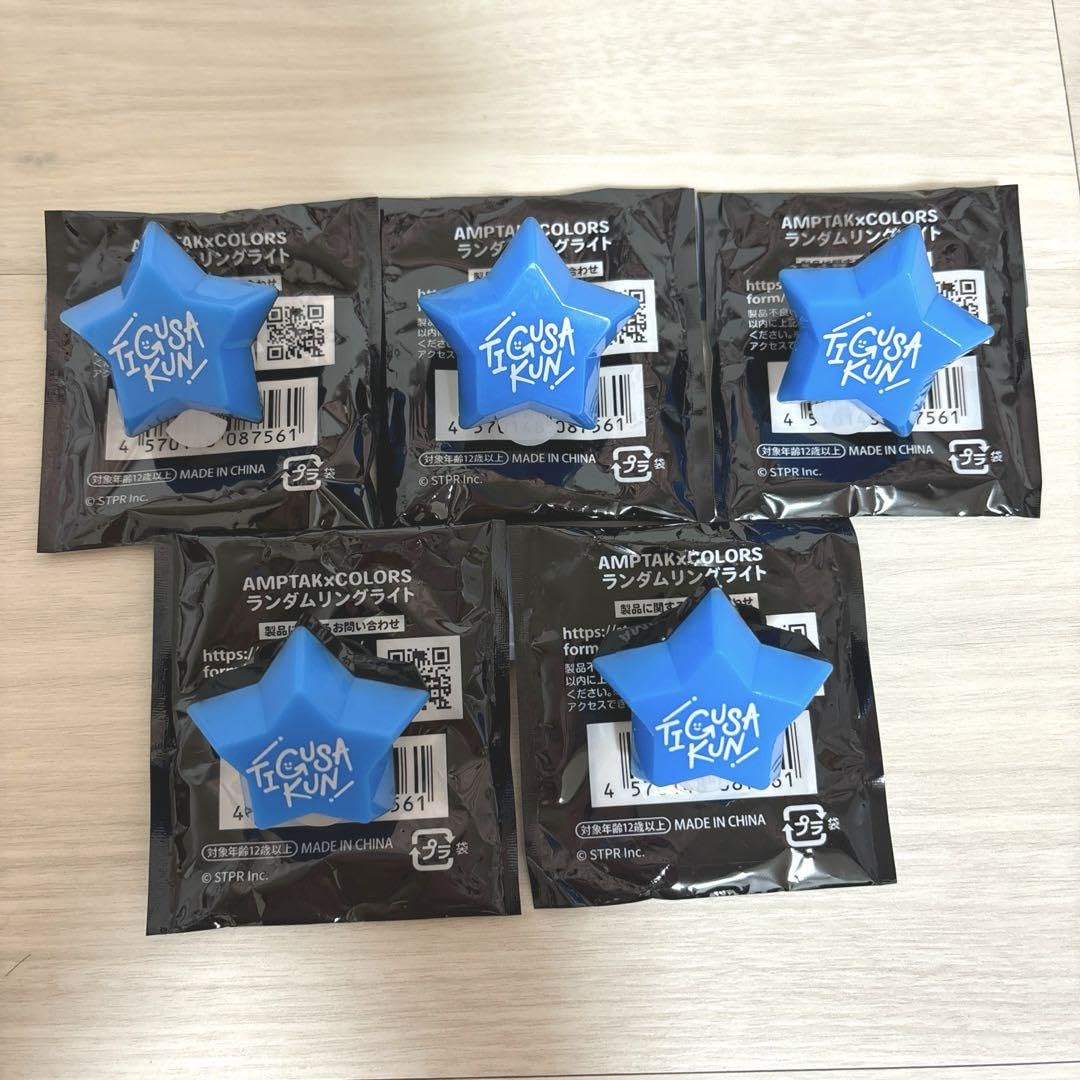 Amazon.co.jp: AMPTAKxCOLORS ちぐさくん リングライト : Hobbies