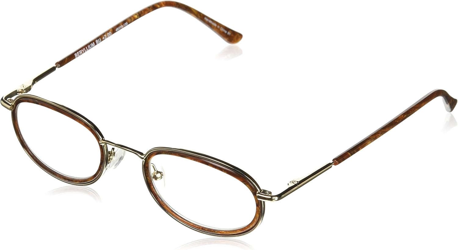 Vera Wang Women's Flint Square Reading Glasses