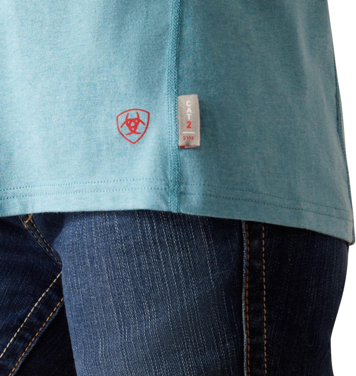 Ariat Womens Fr Air Henley - Image 4