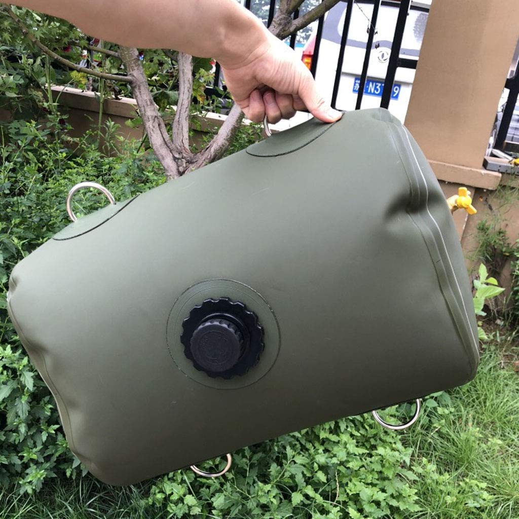 Benzine Tank Backup Popshyly 5 Liter Zwarte Brandstoftank Kan Auto