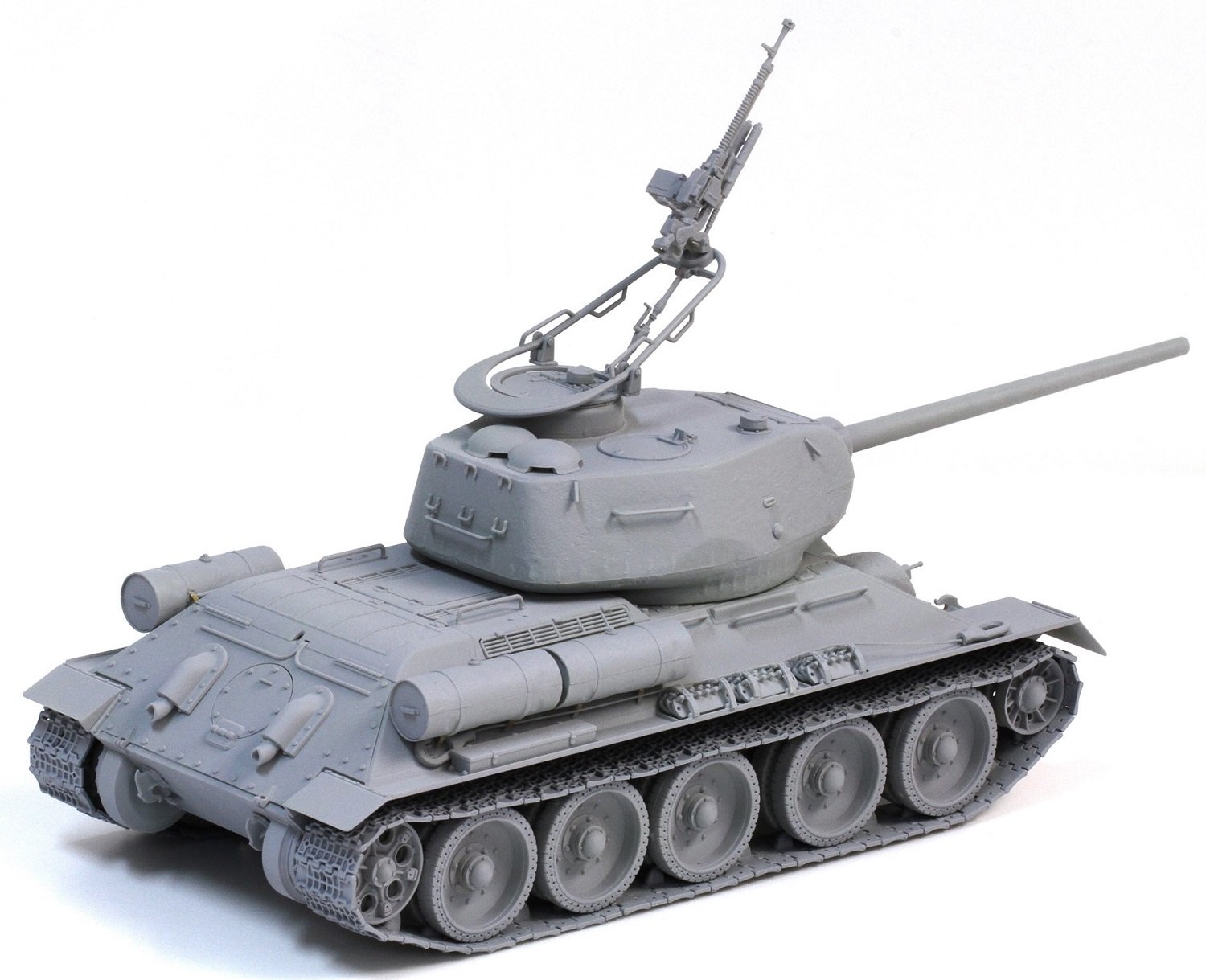 Amazon.com: Dragon Models 1/35 Syrian T34/85 The Six Day War Model