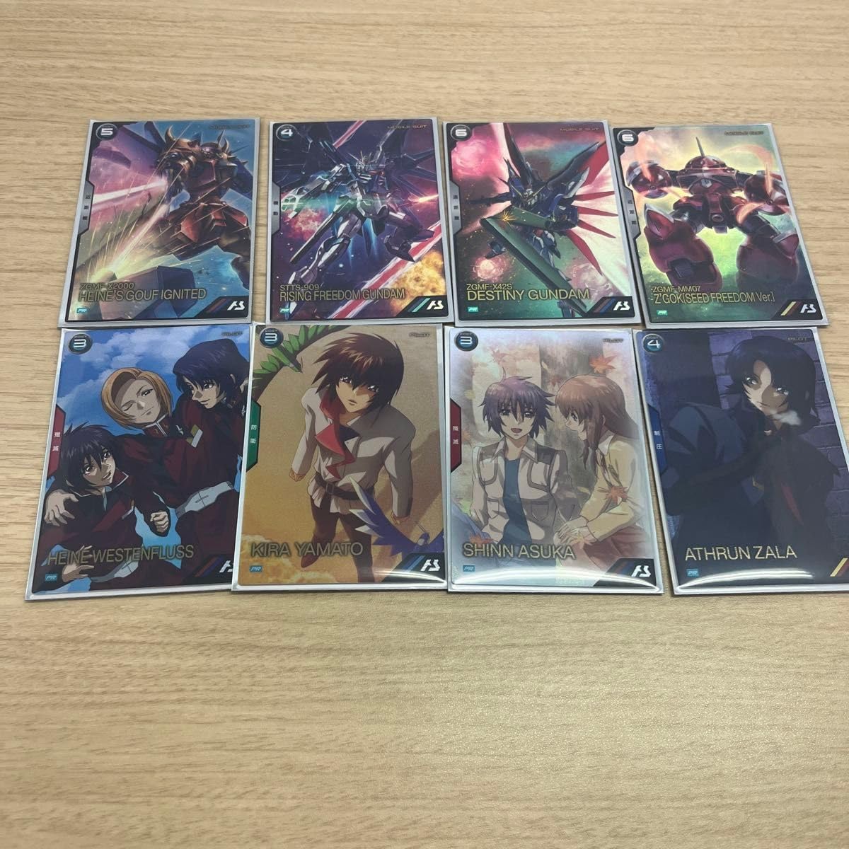 東京女子プロレス美威獅鬼軍メイサンアクスタ写真セット 東京女子