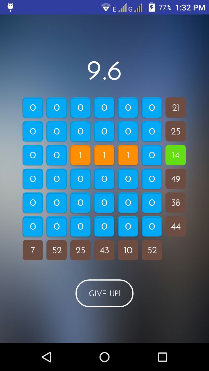 Binary Fun Game:Amazon.com:Appstore for Android