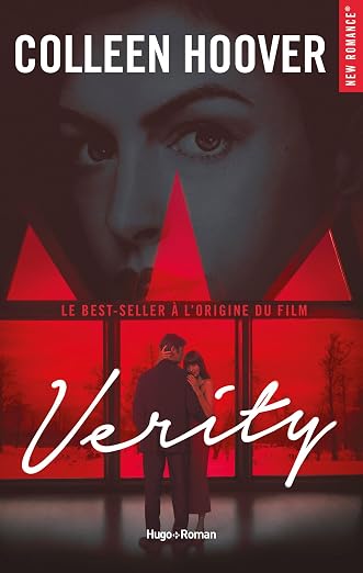 Verity (French Edition) cover