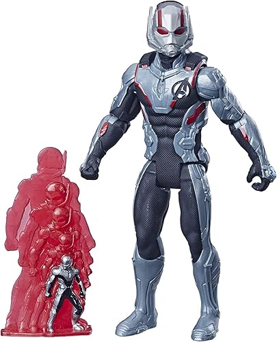 Avengers Marvel Ant-Man - Figura de acción de Marvel Super Hero de 6 pulgadas