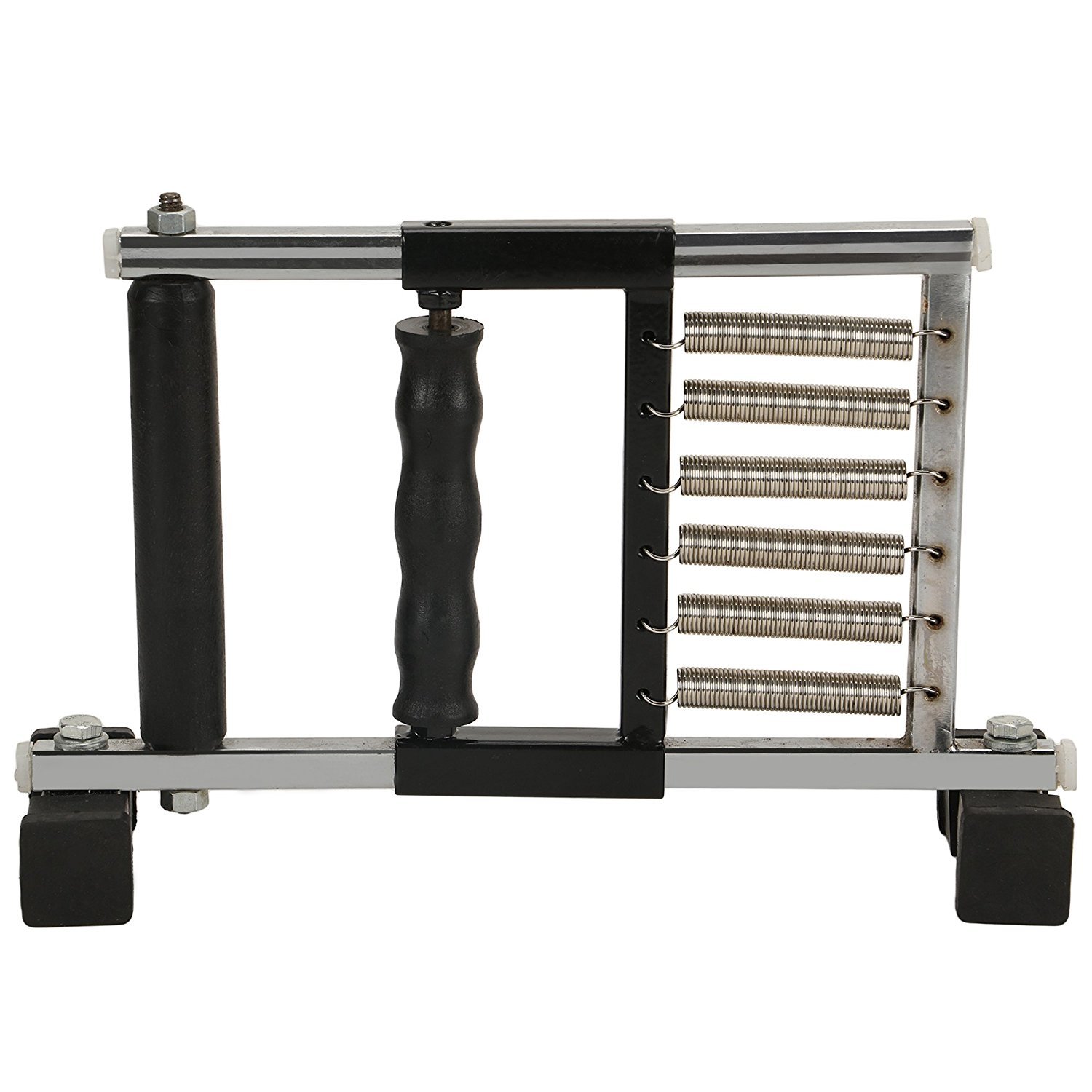 Physiogears Physio Solutions Black Physio therapy Finger Grip Exerciser