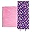 Stephen Joseph, Toddler All Over Print Nap Mat with Soft Blanket and Removable Pillow for Boys & Girls, Kids Sleeping Bag for Elementary, Daycare, Preschool with Carry Handle, Llama