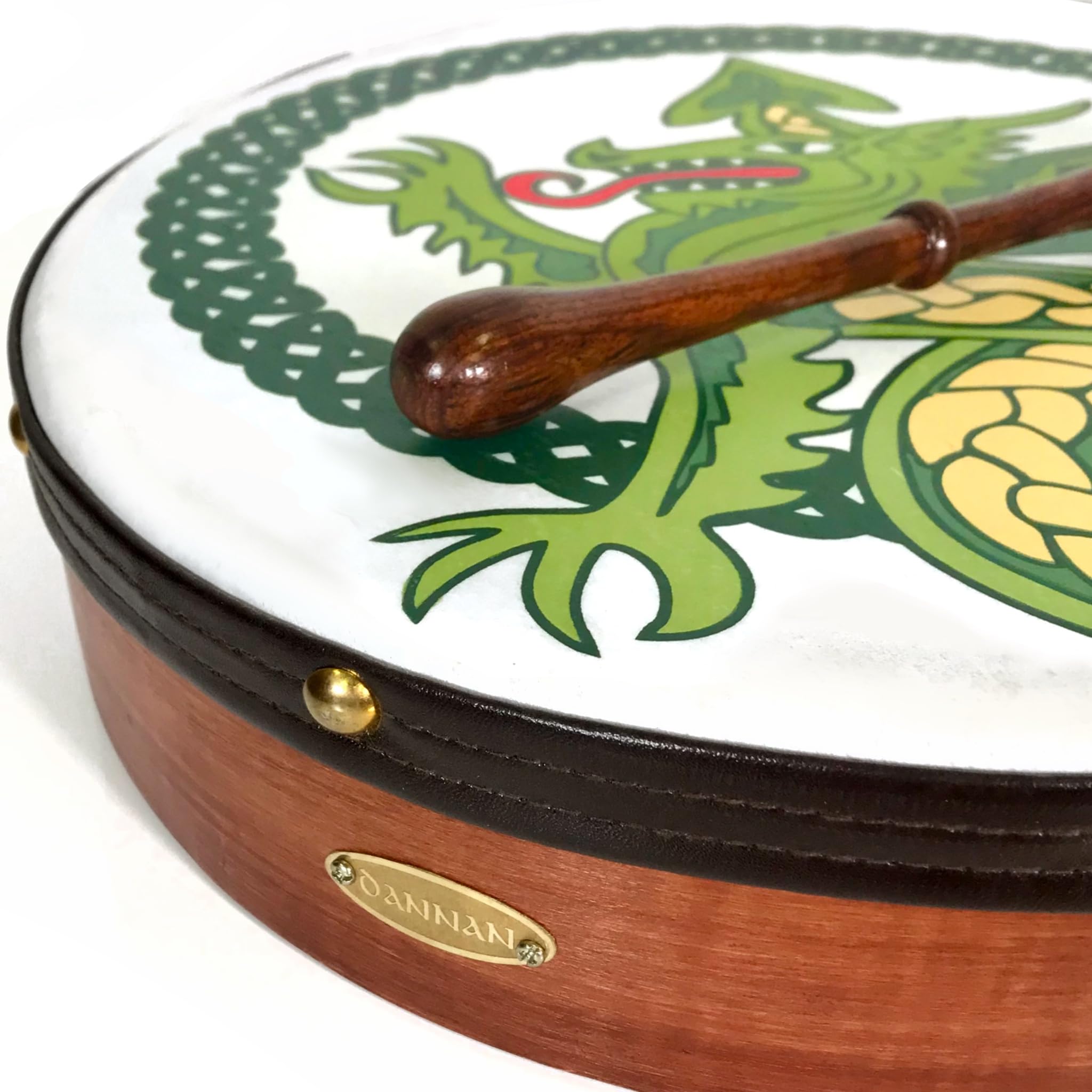 希少品 バウロン IRELAND アイリッシュドラム パーカッション 打楽器 mqdefault.jpg