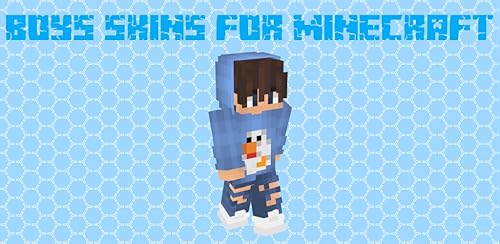 Boys Skins for Minecraft PE