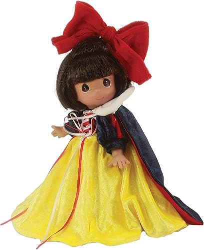 Precious Moments Muñeca Blancanieves Encantada de 9"