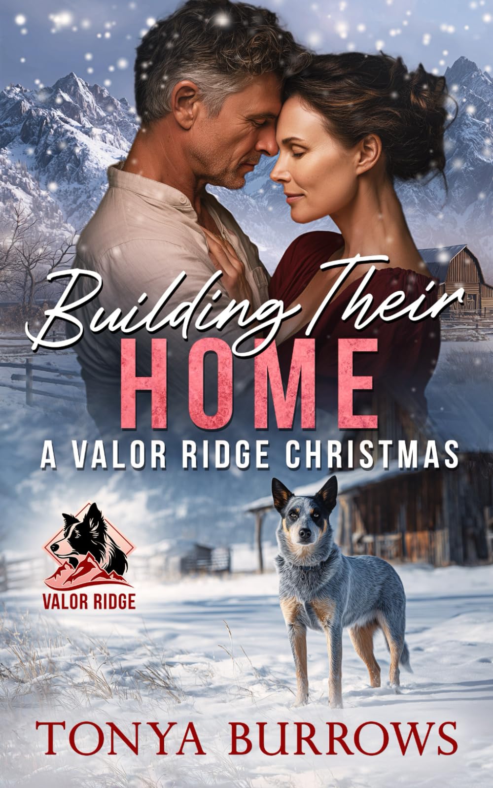 Building Their Home: A Valor Ridge Christmas