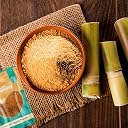 Nutri Organics Jaggery/Gur/Gud Powder - 1.5 kg |Healthy Sugar Subsitute, Unbleached Jaggery gallery image