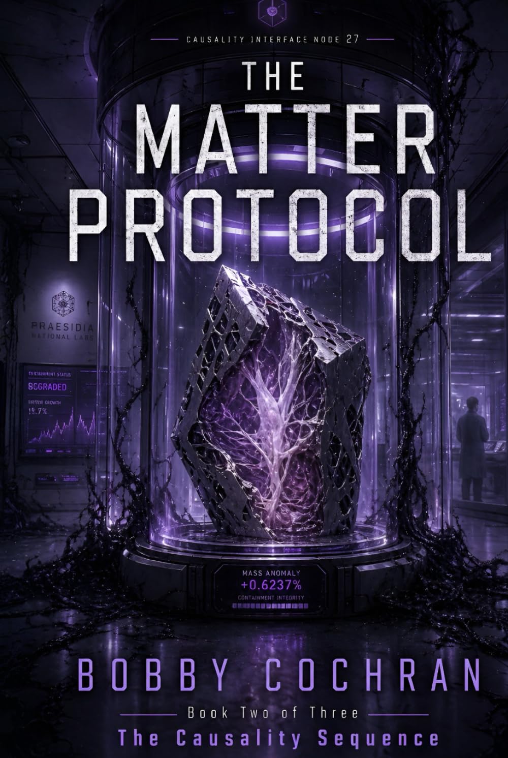 The Matter Protocol (The Causality Sequence)