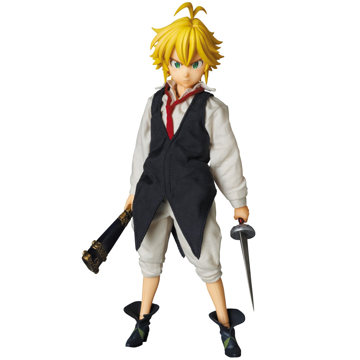 real action heroes meliodas