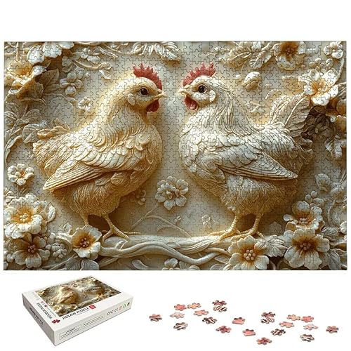 �`�L�� �p�Y�� 1000�s�[�X ��l���� ���� �W�O�\�[�p�Y�� �ؐ� Puzzle (75x50cm) ����������t�� �]�g�� ��l���� ��� ���� ��H�|�i Puzzle �z�[���f�R���[�V�����ɍœK�A�����ւ̃M�t�g�A�j���ւ̃M�t�g�AHome Deco