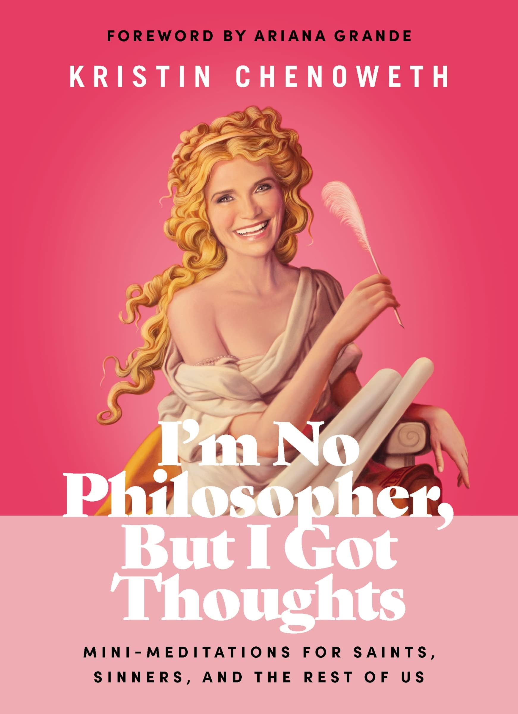 I'm No Philosopher, But I Got Thoughts: Mini-Meditations for Saints, Sinners, and the Rest
