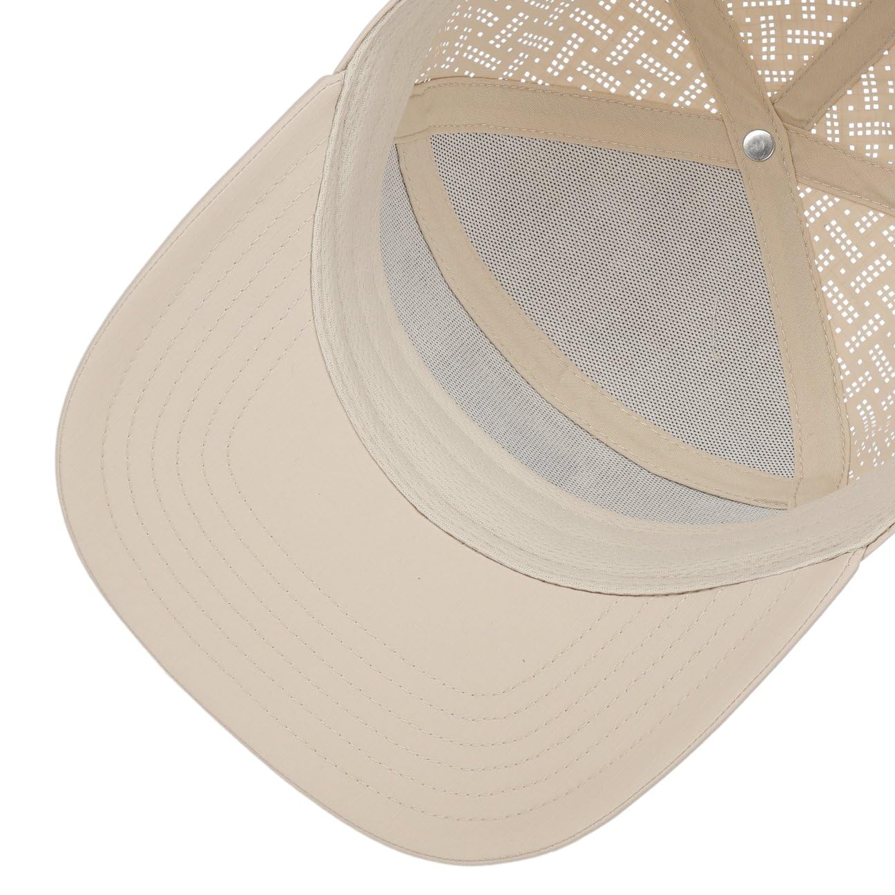 Stetson Est. 1865 męska czapka outdoorowa - bejsbolówka z daszkiem, podszewka wiosna-lato