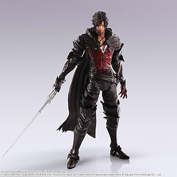 Amazon.com: Square Enix Final Fantasy XVI: Clive Rosfield