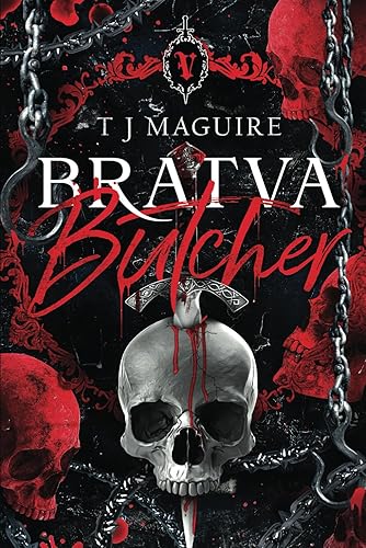 Bratva Butcher (The Bratva)