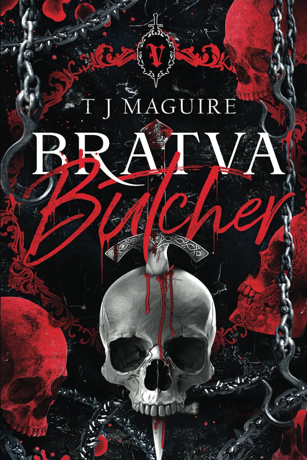 Bratva Butcher (The Bratva Series)
