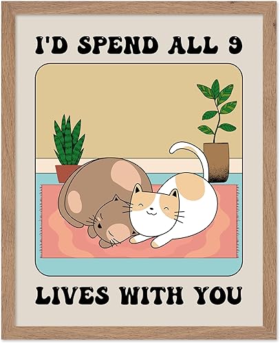 Miniatura 86 de Poster Master Póster de arte de diccionario – Impresión de rana retro con auriculares – Arte de rana – Arte musical – Arte moderno – Arte moderno –