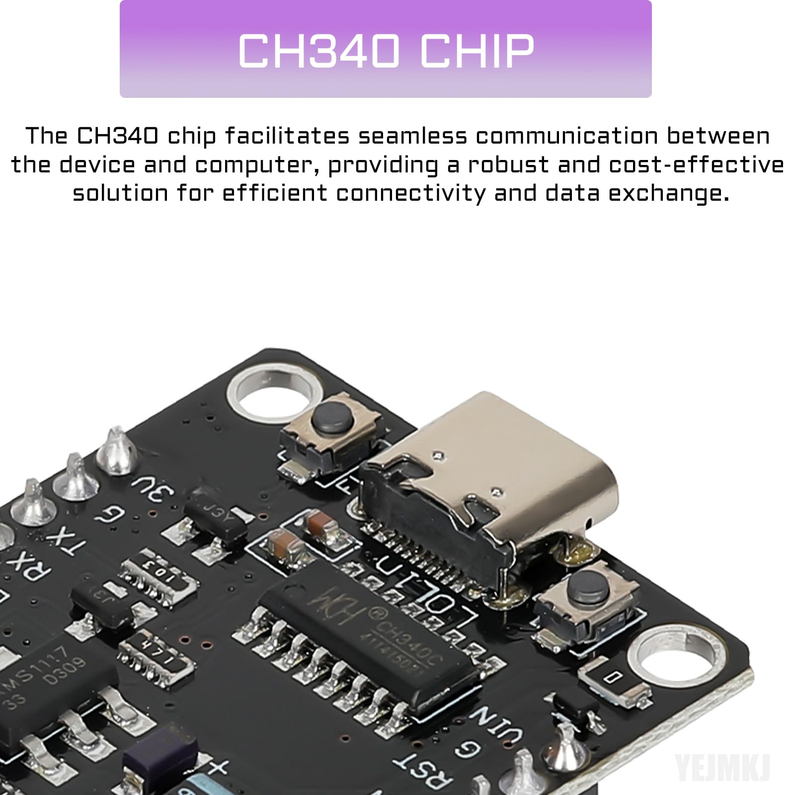 Placa NodeMcu V3 ESP8266 - WiFi Para Arduino (2 Unidades, CH340)