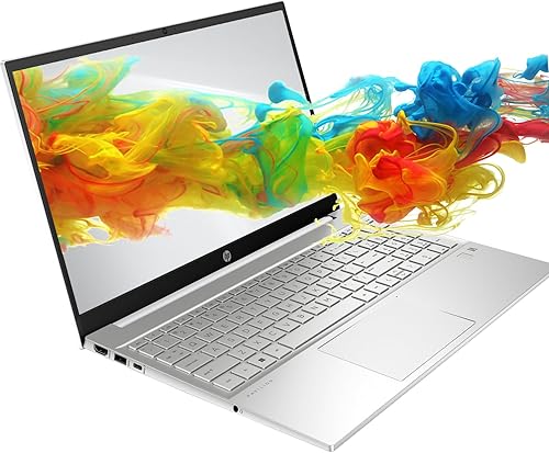 Miniatura 4 de HP Pavilion - Computadora portátil, pantalla táctil FHD de 15.6", Intel Core i7-1355U de 13 generación, 64 GB de RAM, SSD PCIe de 2 TB, cámara web,