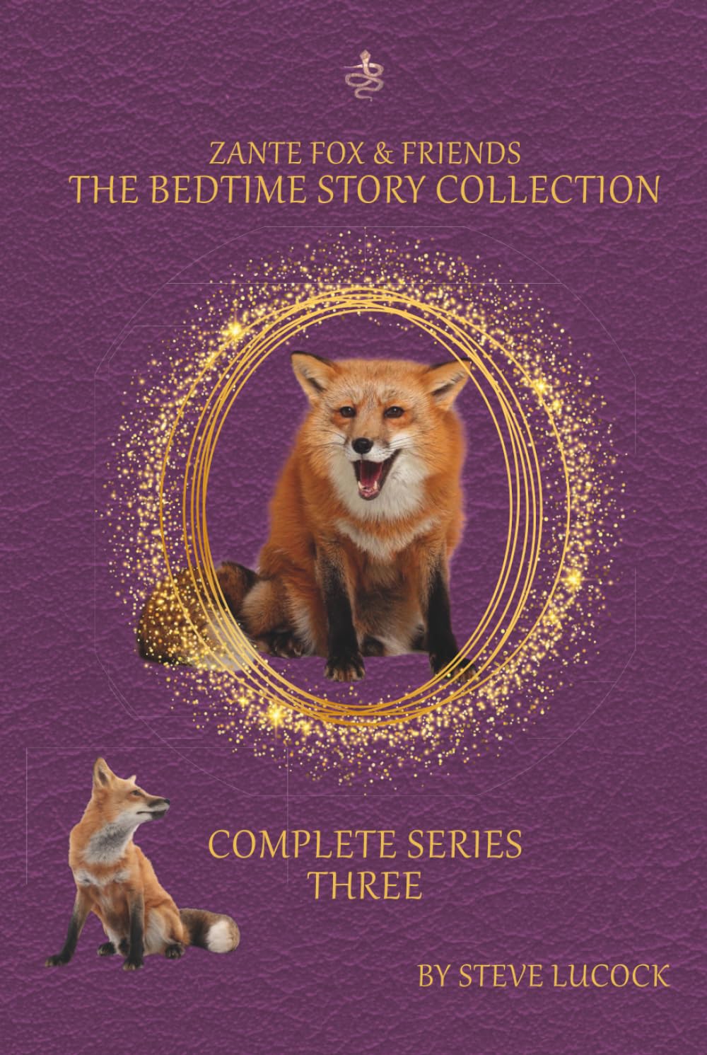 Zante Fox and Friends Bedtime Story Collection Series Three