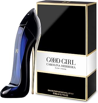 Amazon | キャロライナ ヘレラ グッドガール EDP スプレー 80ml