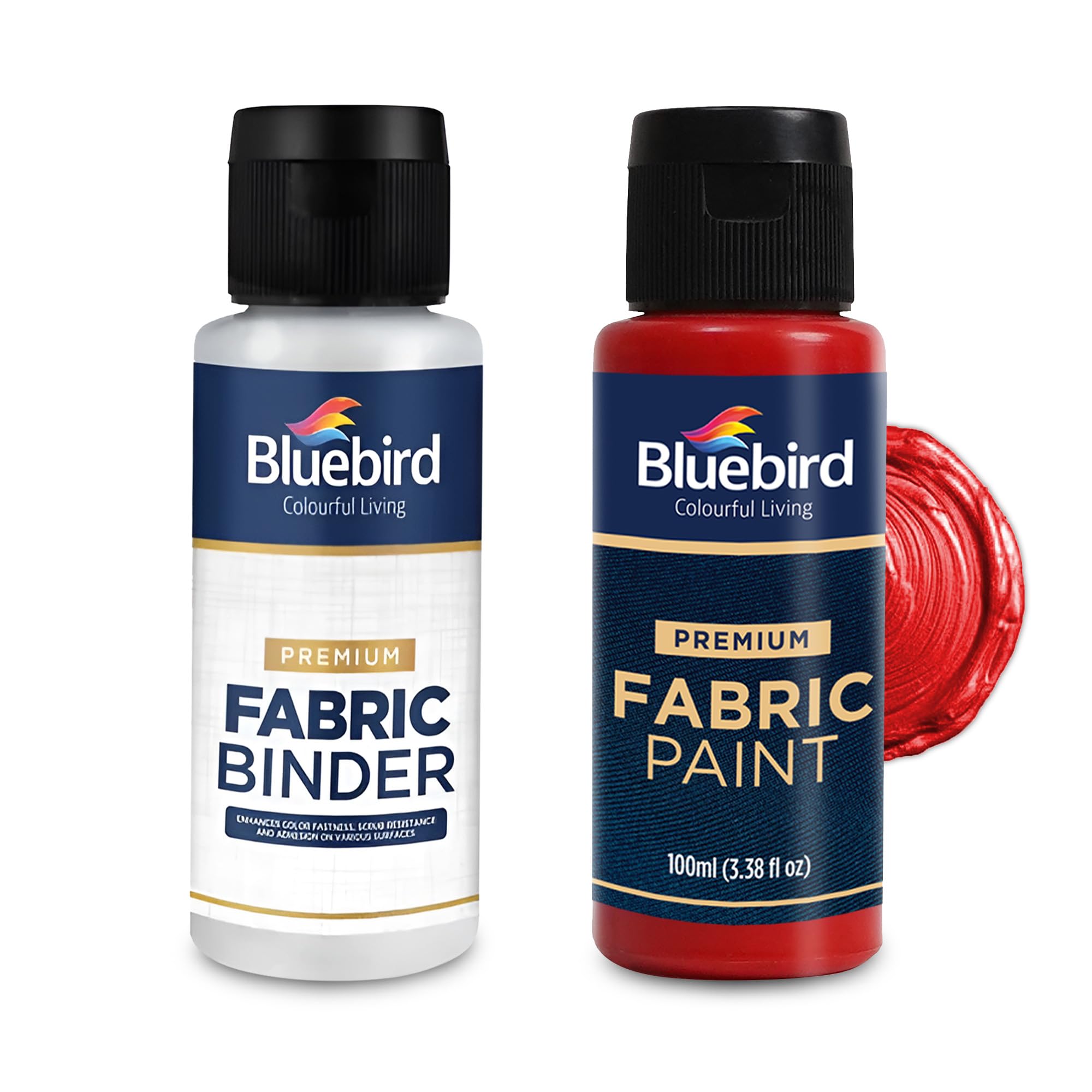 BLUEBIRD Fabric Medium