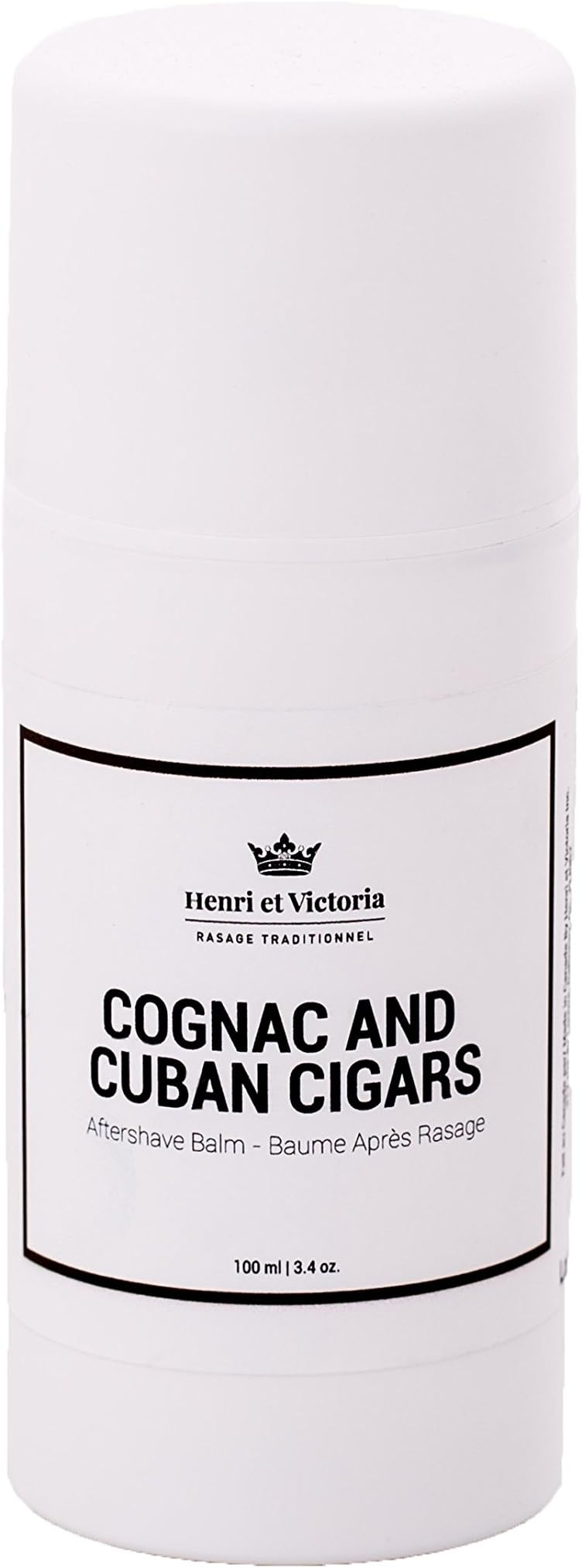 After Shave Balm for Men | Post Shave Balm - | Made by Skilled Artisans | Prevents and Cures Razor Burns | 3,4 oz