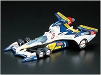Vista 2 de AOSHIMA Cyber Formula Sugo Super Asurada AKF-11 Double Uno 1/24 Modelo Kit