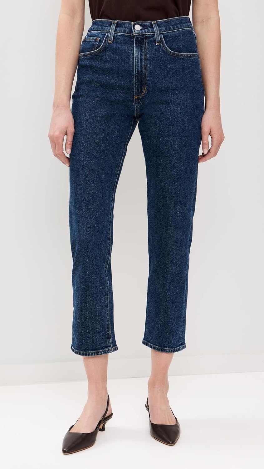 Joe's Jeans Womens The Margot High Rise Slim Fit Ankle Jean - Image 2