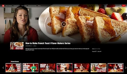 Flavor Maker – Cooking with McCormick