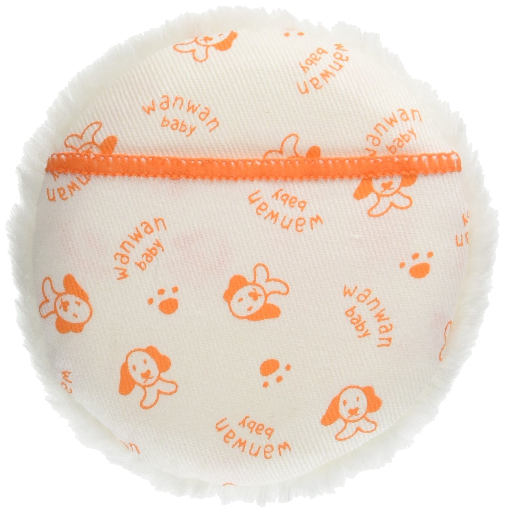 Doggie Baby Soft Puff