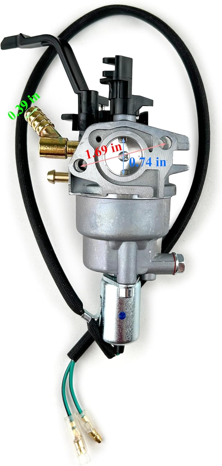 YAMAKATO Huayi OEM Carburetor for Champion Dual Generator 76533 100307 100397 100401 100456 100479 100524 100628 100629