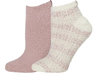 Barefoot Dreams Cozychic Heathered Stripe Ankle Women