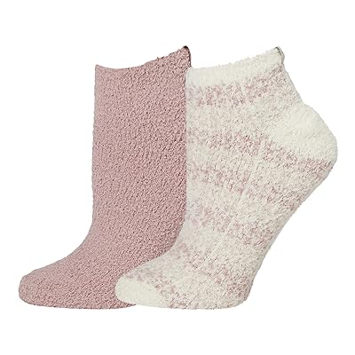 Barefoot Dreams Cozychic Heathered Stripe Ankle Women