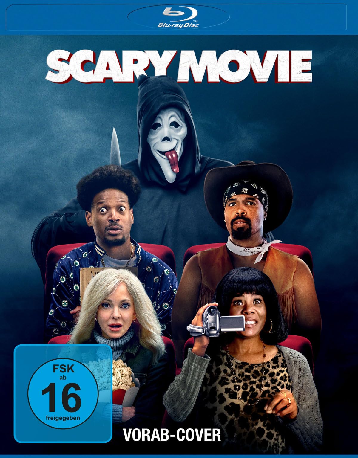Scary Movie 6   (Blu-Ray) (Blu-Ray)