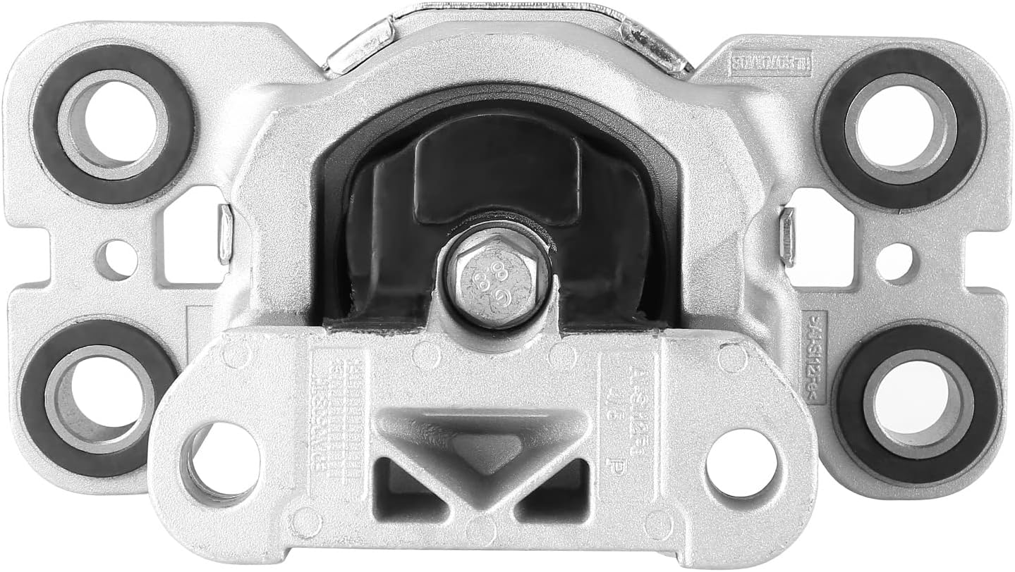 4PCS Engine Motor Mount and Trans Mount Compatible with 2007-2016 Volvo S60 S80 V70 XC60 XC70 Automatic Transmission Replace A4070 A4099 A4098 A4071