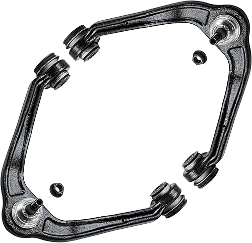 Miniatura 673 de Detroit Axle - Kit de extremo delantero de 14 piezas para Hyundai Tucson 2005-2009 Kia Sportage 2005-2010 2 brazos de control inferiores, 2 rótulas