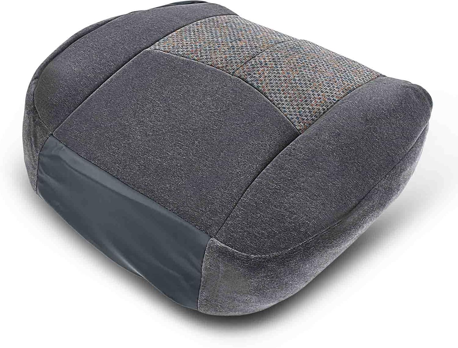 A-Premium Front Left Driver Side Car Seat Cover Compatible with Chevrolet Silverado 1500 2500 HD 3500 2003-2007 Silverado 1500 HD 2003-2006