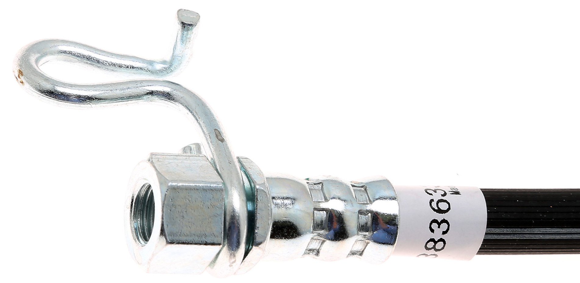 Amazon.com: ACDelco Professional 18J383633 Rear Hydraulic Brake  