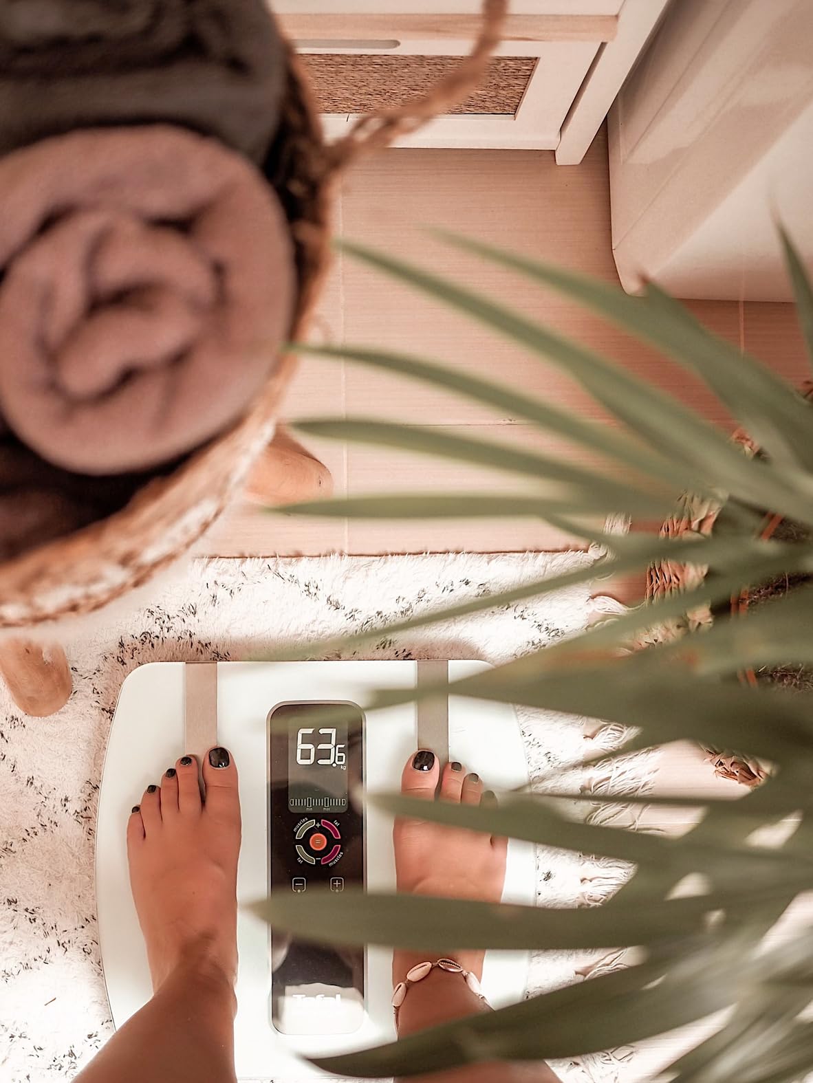 Tefal BodySignal Bilancia Pesapersona