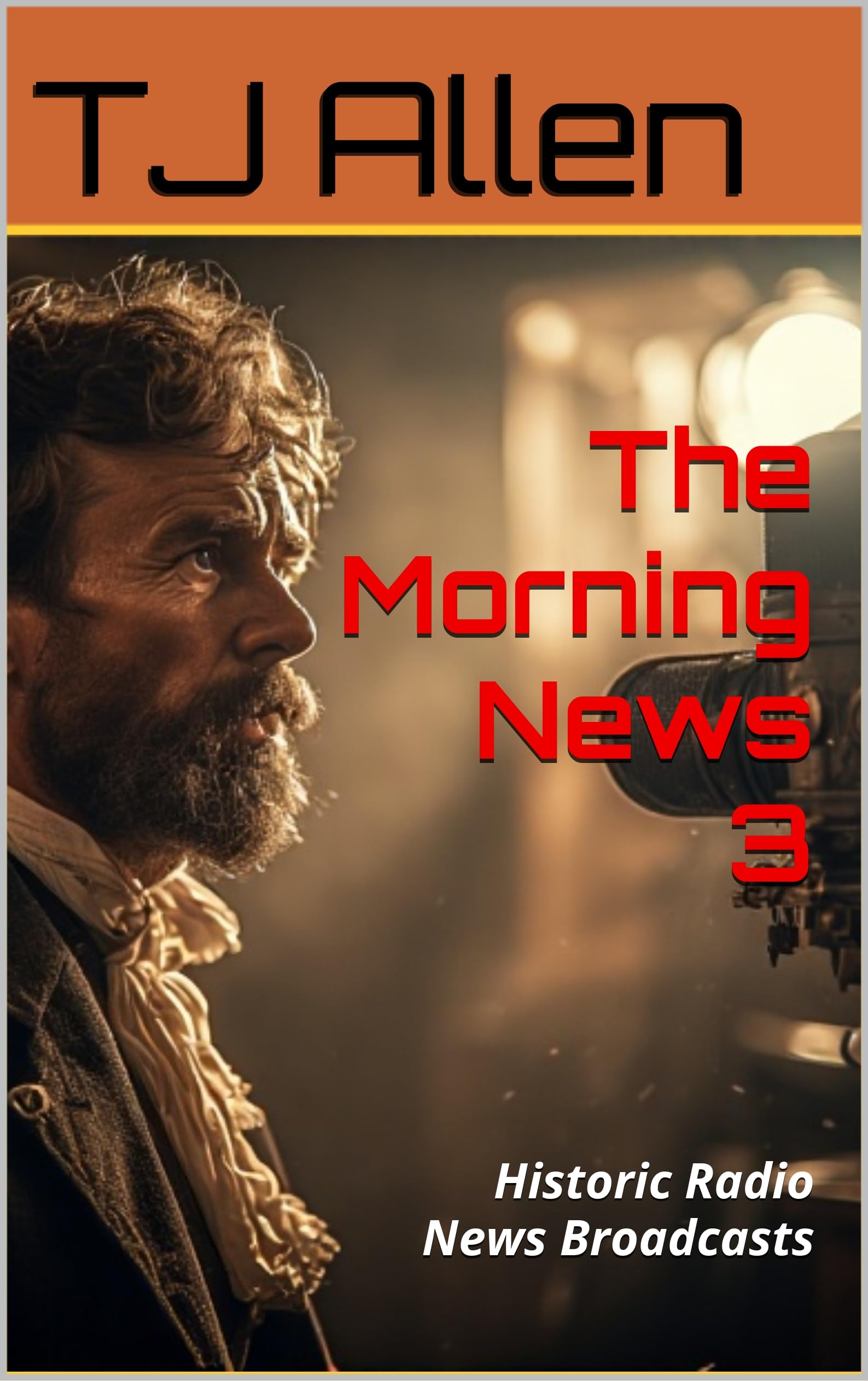 The Morning News 3 radio news broadcasts édition anglaise