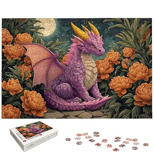 �h���S�� �p�Y�� 1000�s�[�X ��l���� �� �W�O�\�[�p�Y�� �ؐ� Puzzle (75x50cm) ����������t�� �]�g�� ��l���� ��� ���� ��H�|�i Puzzle �z�[���f�R���[�V�����ɍœK�A�����ւ̃M�t�g�A�j���ւ̃M�t�g�AHome Deco
